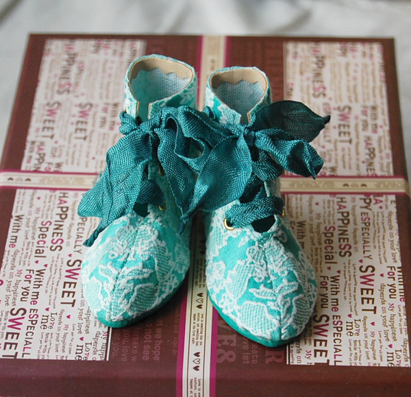 Моя обувная лавка 3 — Одежда и обувь для кукол BJD (БЖД): 1/3 (фото 7)