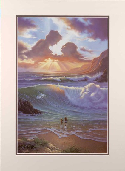 Мир мечты Джима Уоррена( Jim Warren) (фото 7)
