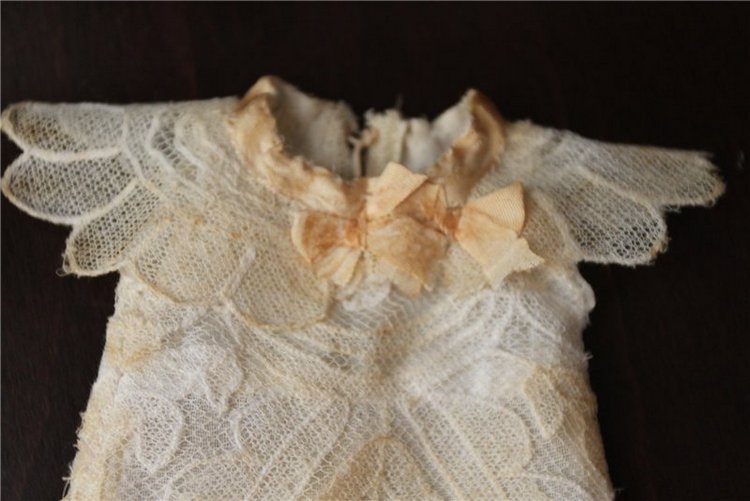 Мои пошивушки для антикварочек 16-23см