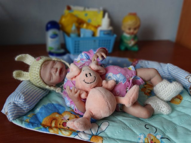 Новые костюмчики для Мулечки (фото 9)