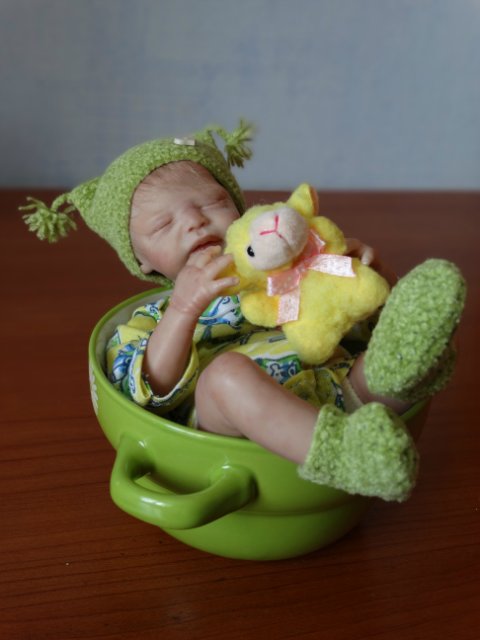 Новые костюмчики для Мулечки (фото 3)