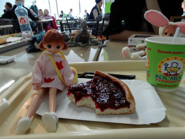 Осенняя кукло-встреча в Екатеринбурге состоялась. Фотоотчет