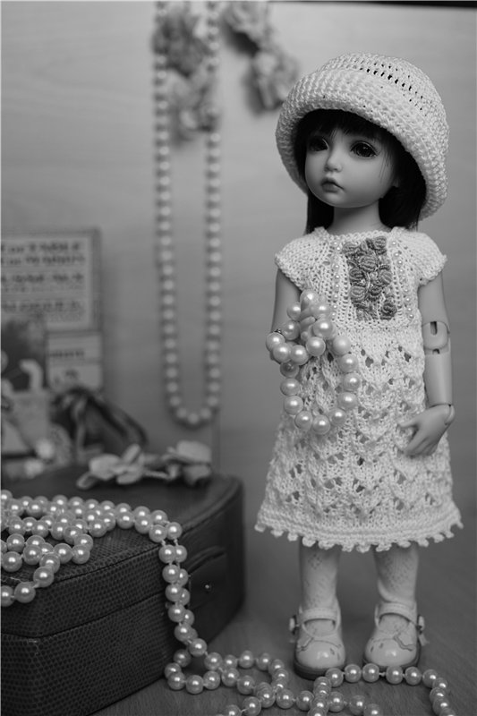 Вне конкурса — Куклы Iplehouse (Иплхаус): BJD (БЖД) (фото 7)