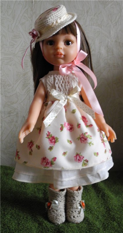 Новые одёжки и новенькие в коллекции