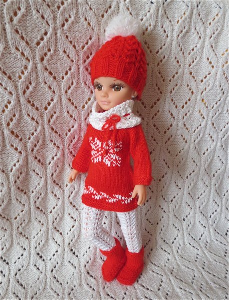 Давайте знакомиться — Куклы Nancy Famosa (Ненси Фамоза): коллекционные перевыпуски (фото 3)