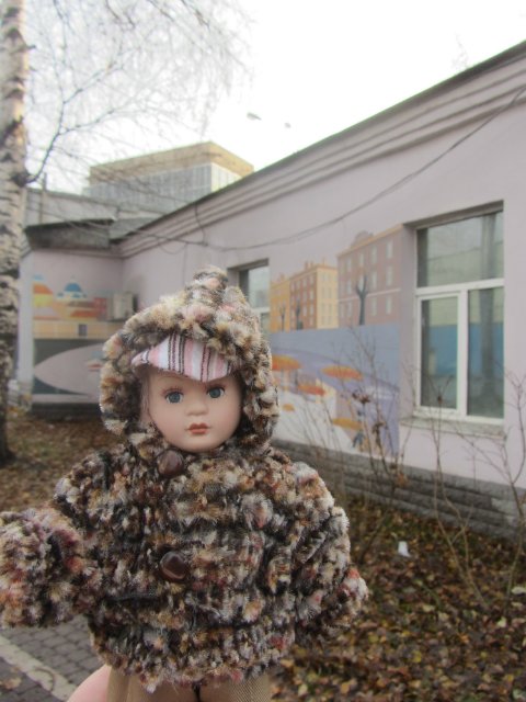 Мистический Санкт-Петербург. Московский гость. часть 1 (фото 9)