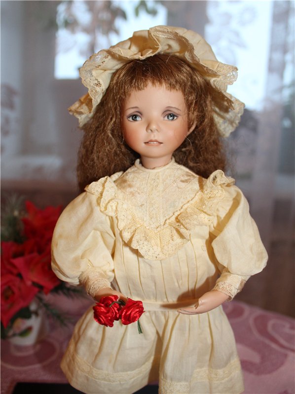 Малышка Аманда от Дианны Эффнер (фото 3)