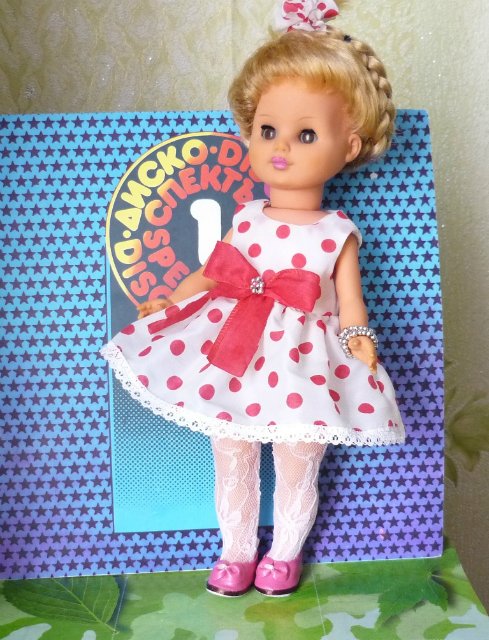 Наши ножки будут обуты — Одежда и обувь для кукол своими руками: фото