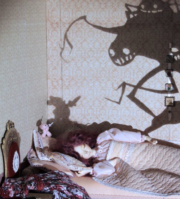 Фотоконкурс с 14.12 по 25.12 - "Кукла с мишкой" (фото 3)