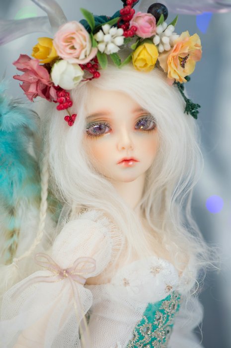 Новая минифи от Fairyland - Rendia, Goddess of Forest (фото 2)