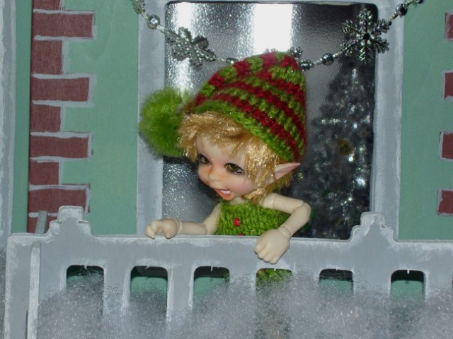 Зимние истории от Таниты. История 3 "Птички-невелички" (фото 2)