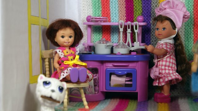 Как Тимми и крошка Лиля на "Модный приговор" ходили (фото 2)