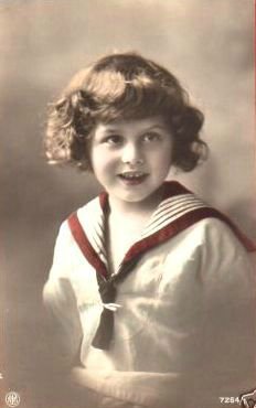 Когда нужно найти образ — Антикварные куклы Simon & Halbig (S&H): Симон Хальбиг (фото 8)