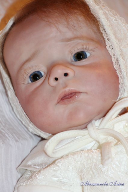 Моя малышка реборн Кити — Куклы Реборн (Reborn): работы мастеров