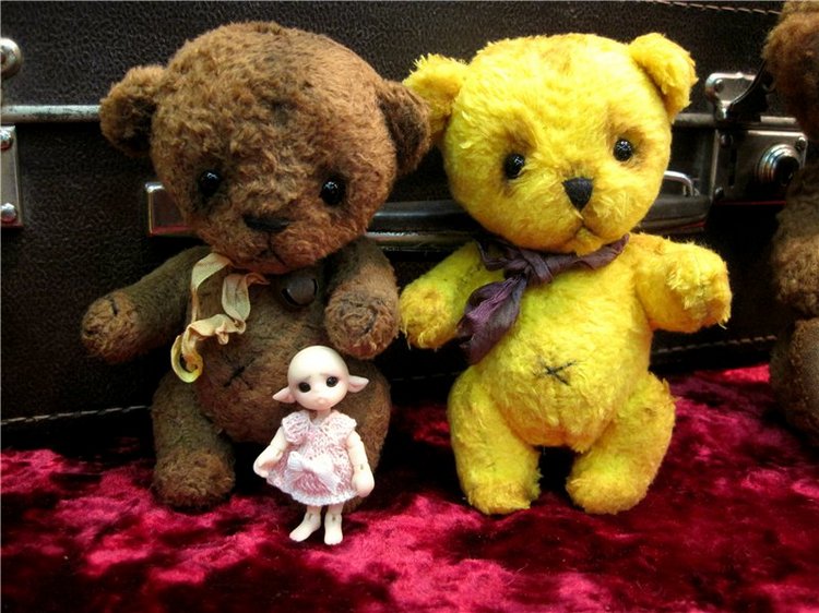 МишкаГрад 2016. Х Московская международная выставка моими глазами. Фоторепортаж