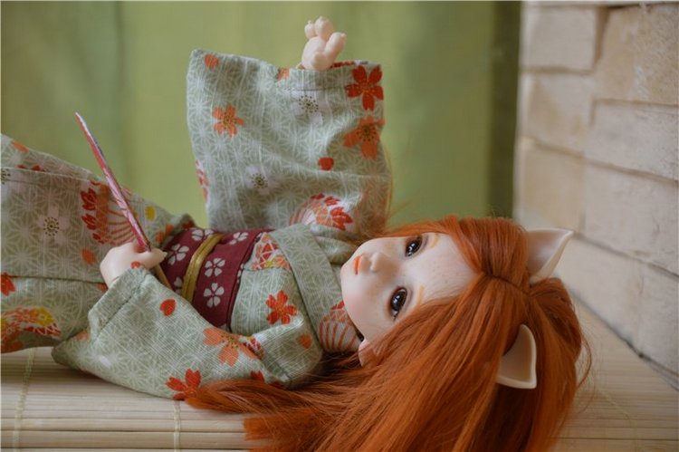 Кицунэ — Интересное и необычное: фотоподборки