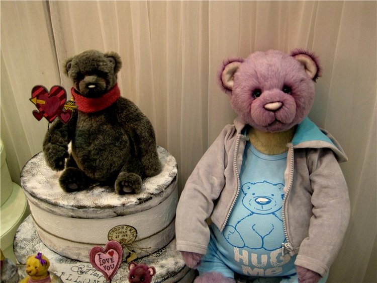 МишкаГрад 2016. Х Московская международная выставка моими глазами. Фоторепортаж