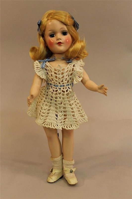 Mary Hoyer (Мэри Хойер), ее история и ее куклы ДО и ПОСЛЕ