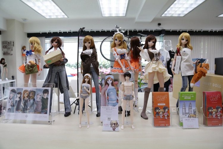 Япония моими глазами (часть 3. Китакюсю и Токио.)