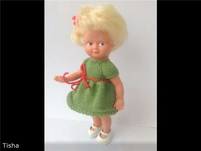 Винтажные Немочки фирмы Кляйнпуппен