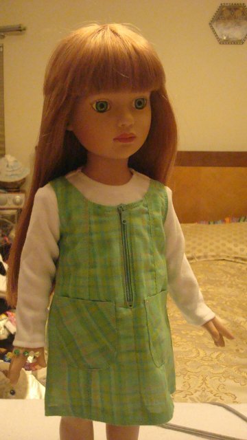 А у меня новенькая! Лапуля Пенни от Тоннер