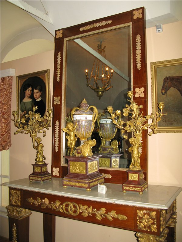 Кашин - город русского сердца. Часть первая. Кашинский краеведческий музей