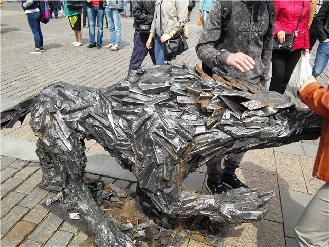 Незапланированная прогулка