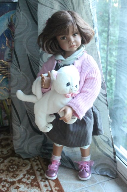 Davina OOAK от Angela Sutter (фото 10)