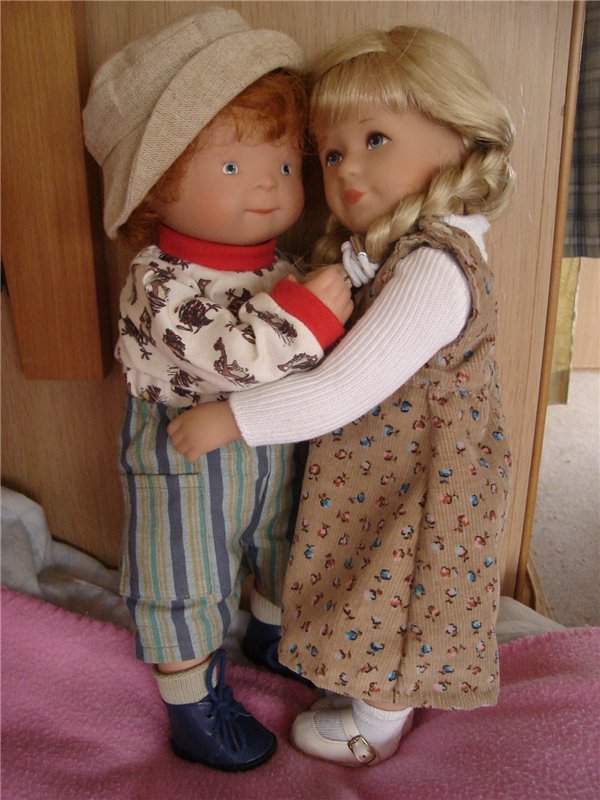 И опять во дворе, подготовка к конкурсу - дубль 2 | Бэйбики И опять во дворе, подготовка к конкурсу - дубль 2 (фото 3)