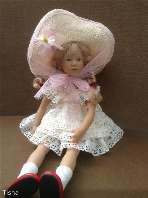 Мои малышки Химочки, куклы от A. Himstedt (фото 7)