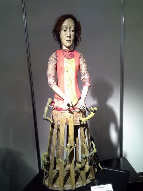 Фестиваль Европейского профессионального кукольного искусства 2016 8-11 сентября в Риге (1)