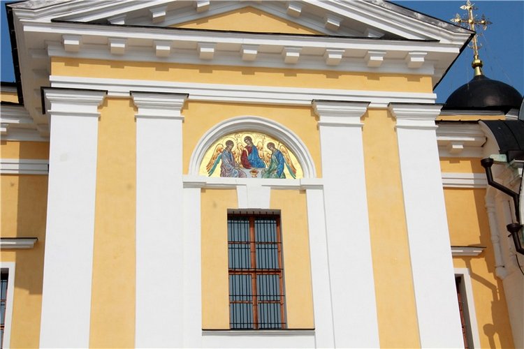 Старицкий православный фотофестиваль. Старицкий Свято-Успенский монастырь