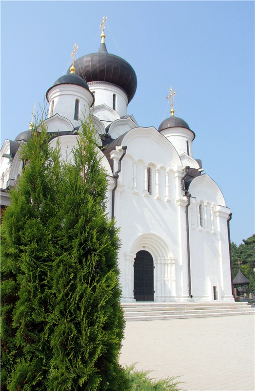 Старицкий православный фотофестиваль. Старицкий Свято-Успенский монастырь