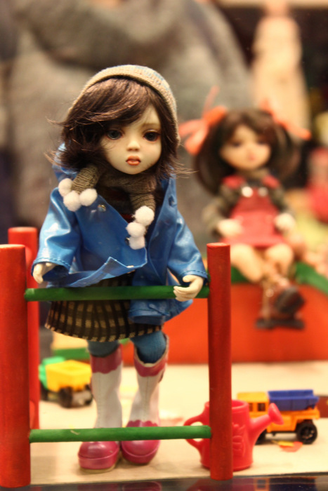 "Модна Лялька XII" моими глазами. Киев, октябрь 2016 (Часть 4) (фото 6)