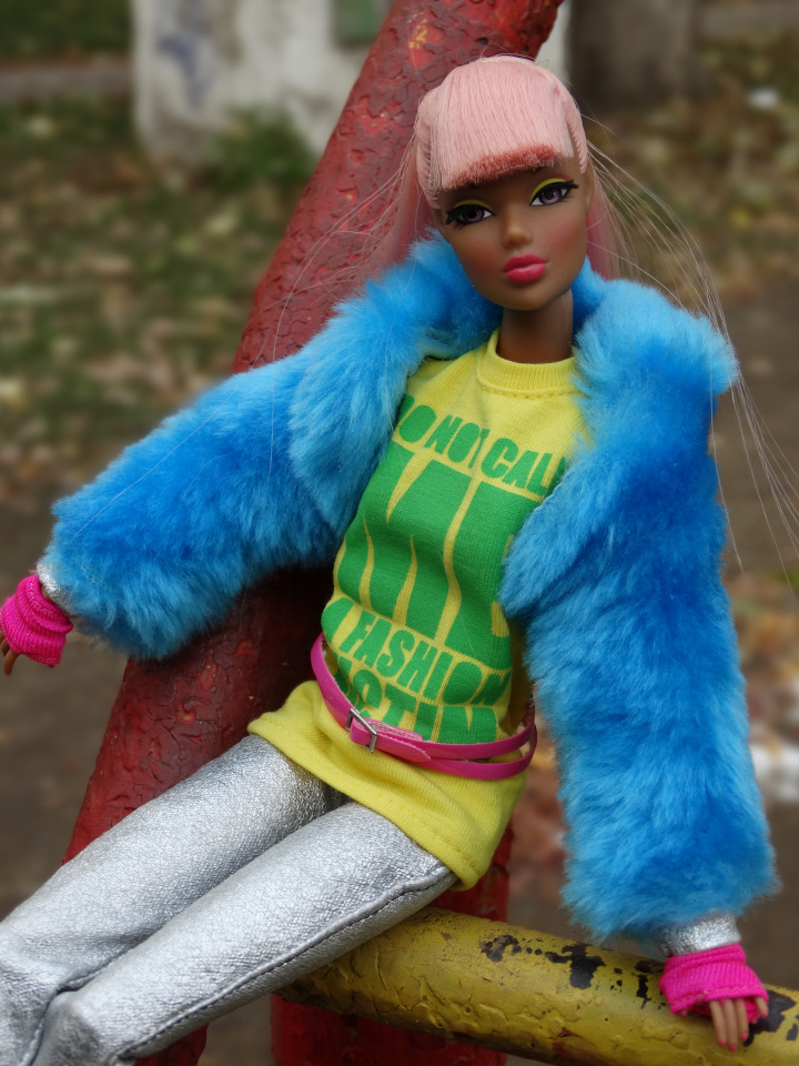 Ария - куколка которой не всегда везло (фото 2)