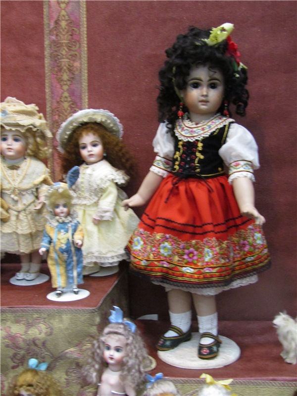 "Дела давно минувших дней, Преданья старины глубокой." Салон кукол на Тишинке 2016. Фотообзор. Антиквариат и винтаж | Бэйбики "Дела давно минувших дней, Преданья старины глубокой." Салон кукол на Тишинке 2016. Фотообзор. Антиквариат и винтаж (фото 7)