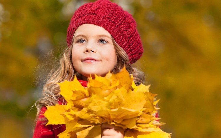 Осень. Сказка для взрослых