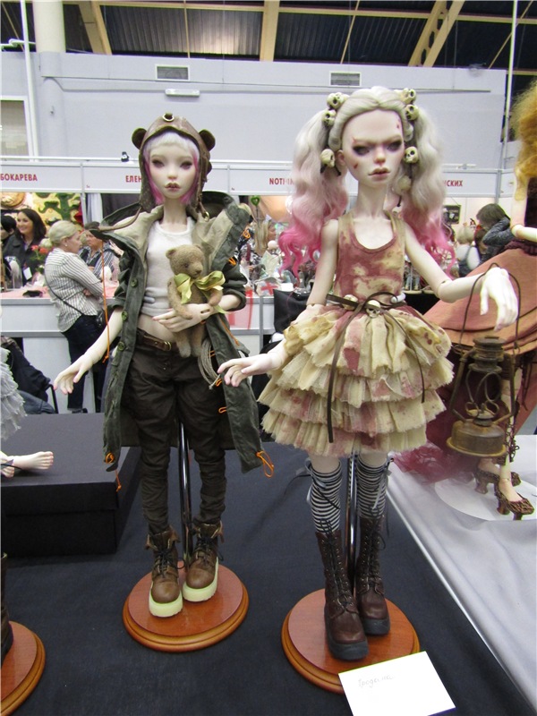 Салон кукол 2016