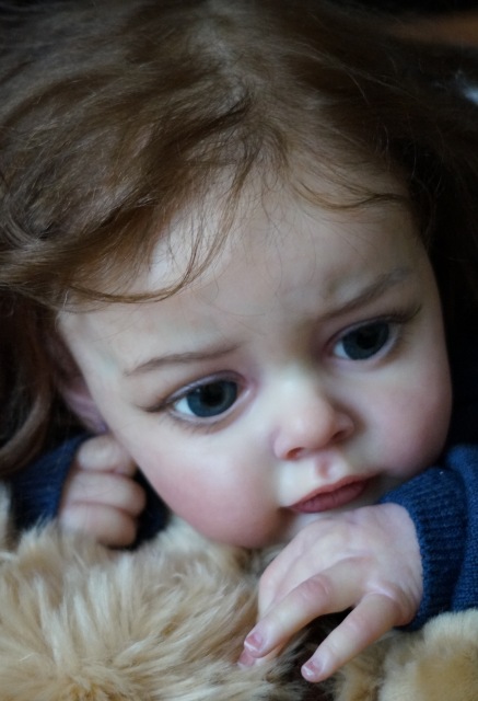 Amalicia. Кукла реборн Наталии Коноваловой