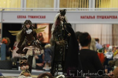 Международный Салон Кукол 2016. Фотообзор | Бэйбики Международный Салон Кукол 2016. Фотообзор