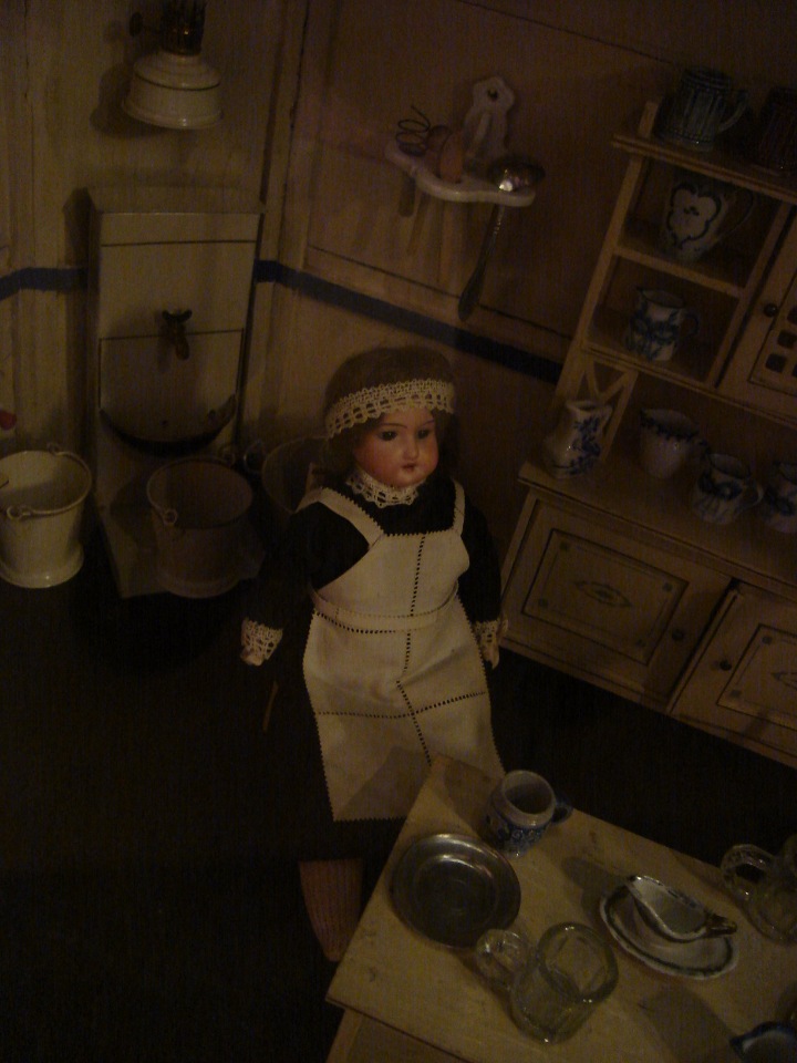 Музей кукол в поместье Садбери Холл (фото 6)