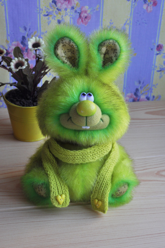 История одного ушастого товарища по имени Фанни (фото 7)