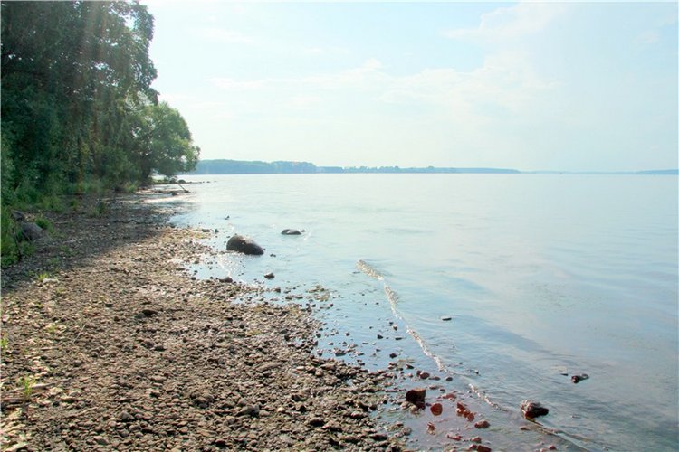 Русская Атлантида, продолжение. Калязин, Тверская область