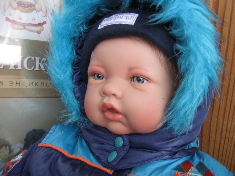 Тяга к экспериментам или Guca в образе мальчика