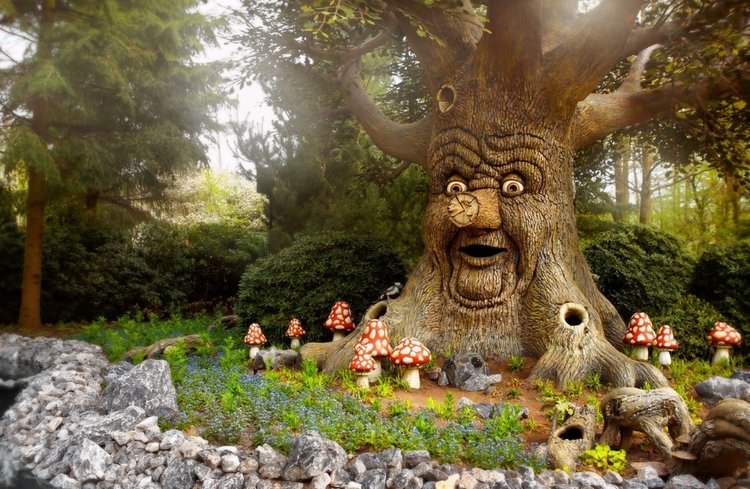 Волшебная кисть Антона Францискуса Пика