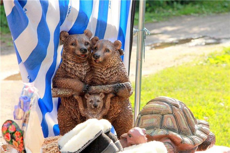 Русская Атлантида, продолжение. Калязин, Тверская область