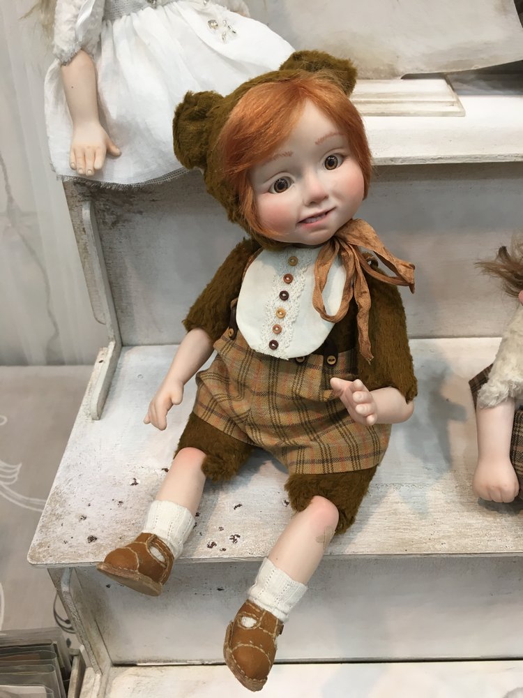 По-настоящему новогоднее настроение с Hello Teddy 2016. Фотоотчет | Бэйбики По-настоящему новогоднее настроение с Hello Teddy 2016. Фотоотчет