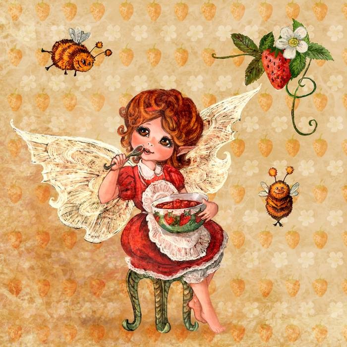 Иллюстрации Галины Егоринковой