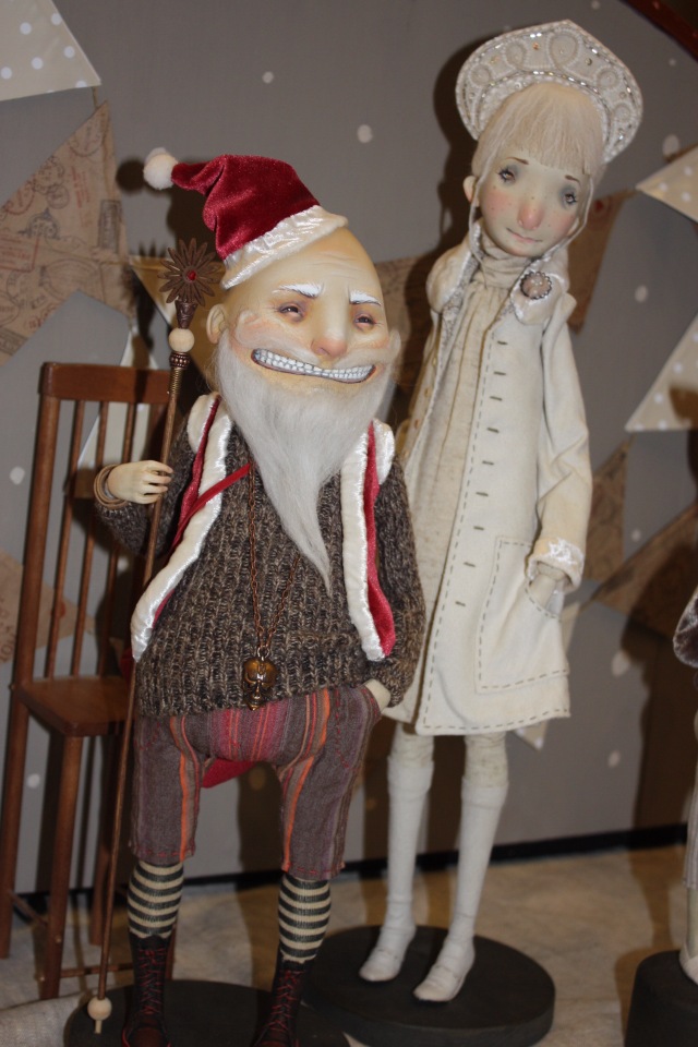 Как я погостила в Гостином дворе. Искусство куклы 2016 (фото 10)