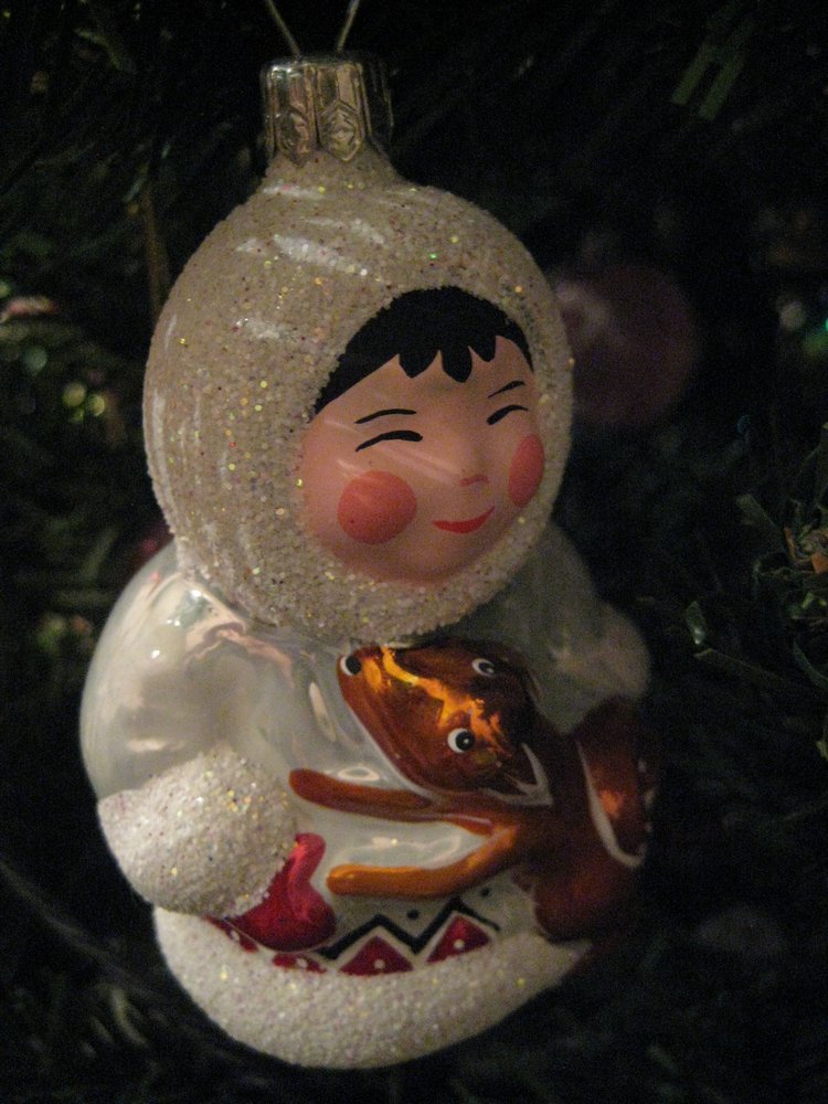 Как мы (Николай Второй) ёлку наряжали